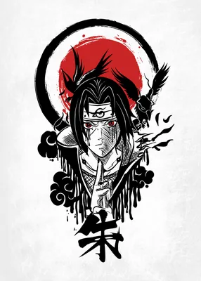 Is Naruto's Itachi A God? What Shinto Beliefs Can Tell Us