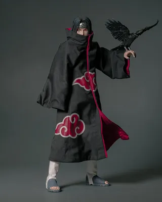 NARUTO SHIPPUDEN Q posket-UCHIHA ITACHI-(ver.A) | NARUTO | PREMIUM BANDAI  USA Online Store for Action Figures, Model Kits, Toys and more