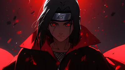100+] Naruto Itachi Wallpapers | Wallpapers.com