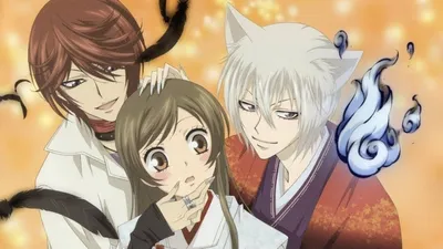 Kamisama Hajimemashita / Аниме