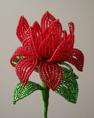 Мастер-класс «Писанка из бисера» — Журнал HandmadeMart