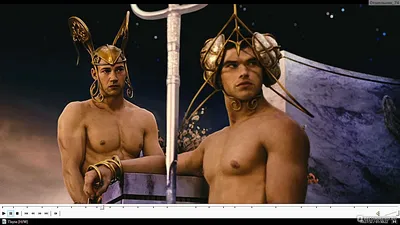 Война Богов: Бессмертные / Immortals (2011, фильм) - «Это кровавое фэнтези  с жестокими сценами, и не всем зрителям фильм подойдёт. Я же увидел  необычный мир, и смотрел ради атмосферы, ради созерцания противостояния