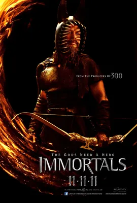 Immortals: Война богов - Древняя Греция по-голливудски, которая лучше  марвеловских сказок | ПроСмотр | Дзен