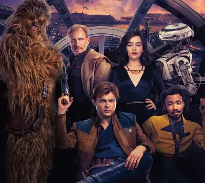 Disney показали тизер фильма «Звездные войны: Скайуокер. Восход» | GQ Россия