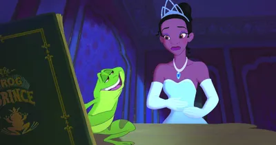 Сериальное продолжение «Принцессы и лягушки» выйдет в 2024 году – Афиша