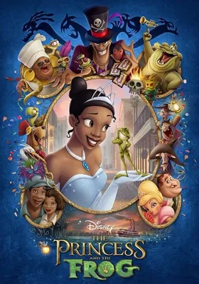 Принцесса и лягушка | Wiki | Disney Амино Amino