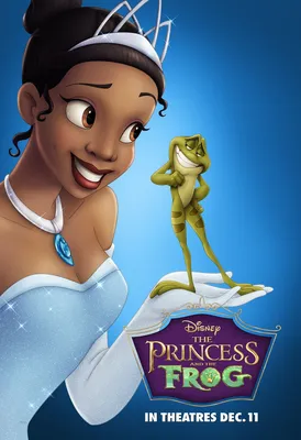 Рецензии на фильм Принцесса и лягушка / The Princess and the Frog (2009),  отзывы