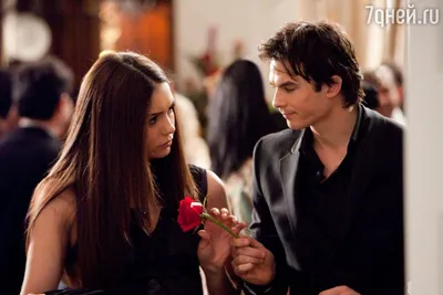 Сериал «Дневники вампира» / The Vampire Diaries (2009) — трейлеры, дата  выхода | КГ-Портал