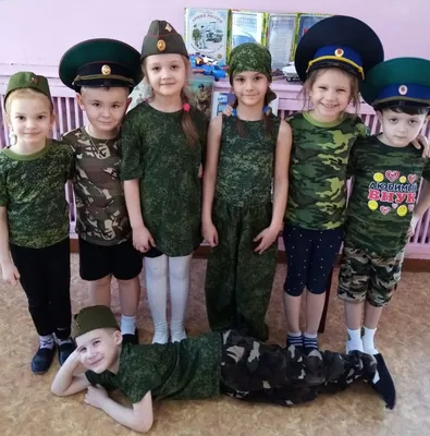 День Защитника Отечества-23 февраля | МДОБУ детский сад №93 города Сочи