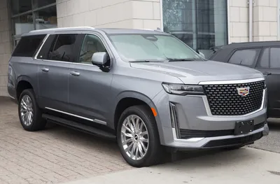 Changes to 2021 Cadillac Models Include Redesigned Escalade SUV, Enhanced  Standard and Available Tech