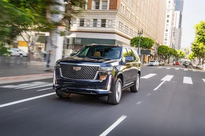 2024 Cadillac Escalade Prices, Reviews, and Photos - MotorTrend