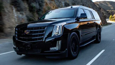 2024 CADILLAC ESCALADE-V