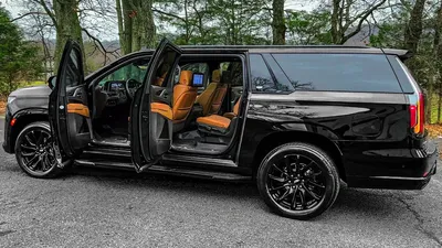 2024 Cadillac Escalade: Choosing the Right Trim - Autotrader