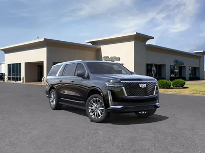 2023 Cadillac Escalade 600 - Perfect Luxury Large SUV! - YouTube