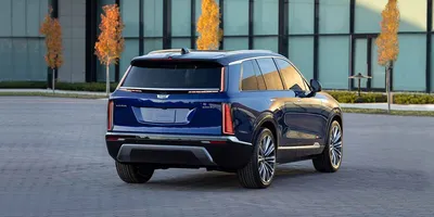 Preorder a 2025 Cadillac Escalade IQ | Escalade IQ Near Me