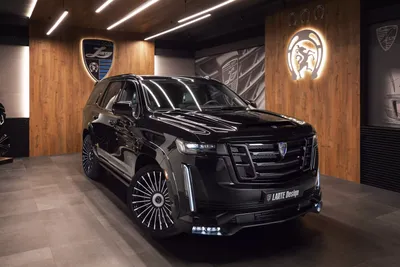 Cadillac Escalade review | LARTE Design