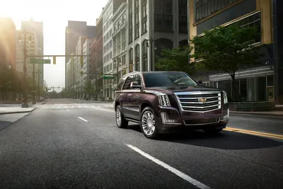 Cadillac gives the new 2021 Escalade SUV a huge technology upgrade | Ars  Technica