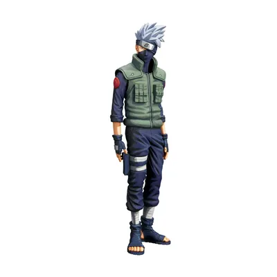 How Strong is Kakashi in Naruto? — Joseph Writer Anderson