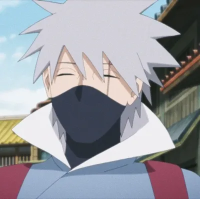 Kakashi Hatake - The Mysterious Ninja