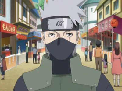 Kakashi Hatake Fanclub