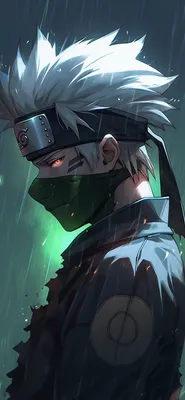 Kakashi Hatake Digital Art by Nguyen Hai - Pixels