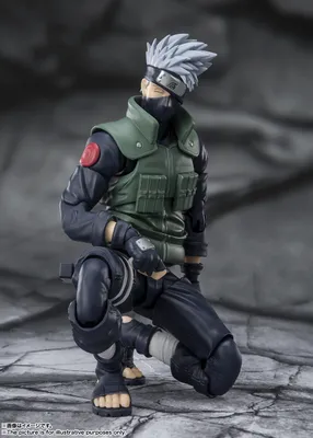 Kakashi Hatake by しう