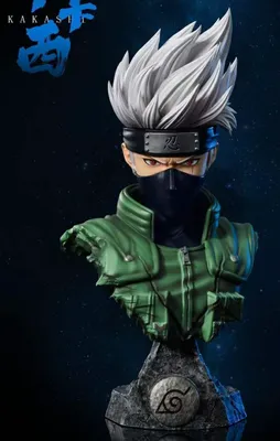 Banpresto Qposket Naruto Kakashi Hatake Ver A Figure – NEKO STOP