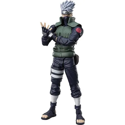 Naruto: Shippuden Q Posket Kakashi Hatake (Ver. A)