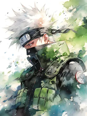 Kakashi png by Hidan-Sama1408 on DeviantArt