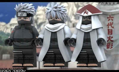 Rocket Toys - Kakashi – StatueCorp