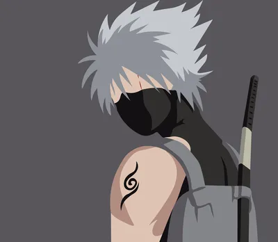 Vector] Kakashi Hatake by Coolez on DeviantArt