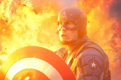 Слитые детали фильма «Капитан Америка 4» раскрыли связь с Росомахой и  завязку сюжета