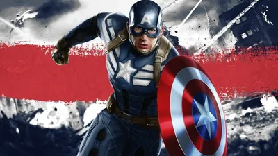 Капитан Америка и Зимний солдат от Hot Toys - SpiderMedia.ru