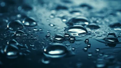 Жизнь в капле воды: красивые фото и факты