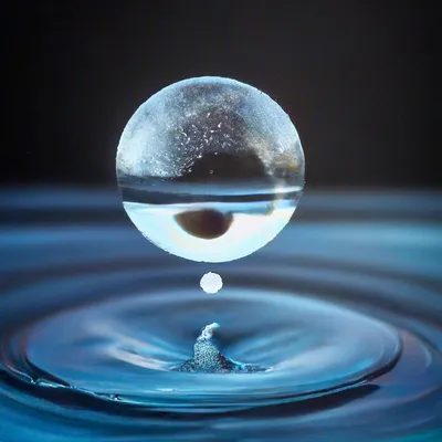 Капля Воды Капельку Волна - Бесплатное фото на Pixabay - Pixabay