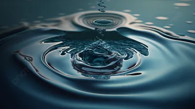 Обои | Капли воды | Брызги | Капля воды, Вода, Обои для телефона