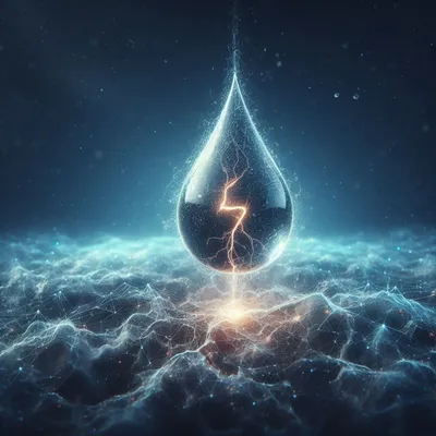 Капли воды · Бесплатные стоковые фото