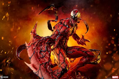 Carnage Premium Format Figure | Sideshow Collectibles