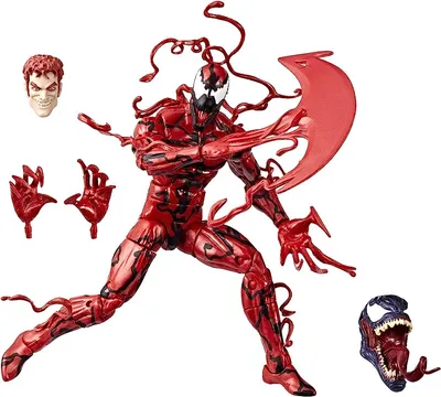 marvel fans:what made carnage a scary villain? : r/Marvel