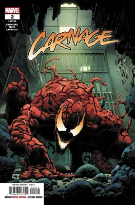 Marvel Preview: Carnage #2 • AIPT