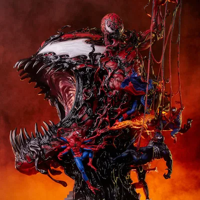 Beast-Kingdom USA | EAA-143 Marvel Comics Carnage