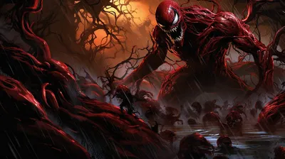 Venom: Let There Be Carnage Review - IGN