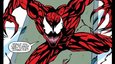Making Carnage a God Might Have Hidden Consequences