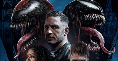 Venom: Let There Be Carnage' Review