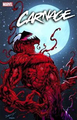 Marvel Carnage Red Art Wallpapers - Carnage Wallpaper iPhone