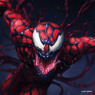 Funko Pop! Marvel: Venom - Carnage Bobblehead - 2021 Fall Convention  Limited Edition Exclusive - Walmart.com