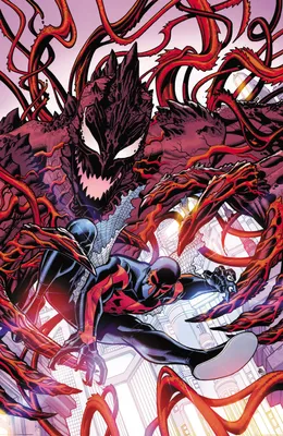 Carnage to be Featured Villain in Upcoming 'Venom' Movie - Horror News  Network