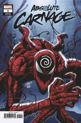 Carnage (Symbiote) (Earth-2099) | Marvel Database | Fandom