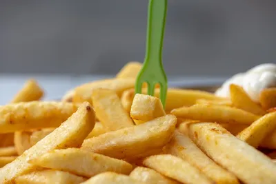 Почему картофель фри такой вкусный?