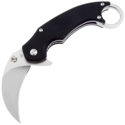 Керамбит Honshu Karambit - 2, United Cutlery, UC2791, сталь 7Cr13, рукоять  пластик, чёрный, UC2791 по цене 7910.0 руб. - купить в Москве, СПБ